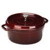 STAUB 11026-87 5 Quart Round French Oven (Grenadine)