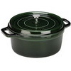 STAUB 11032-85 8-Quart Round French Oven (Basil)