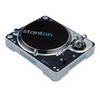 Stanton T.120 Super High Torque Direct Drive Turntable with Straight Tone-Arm