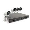 SVAT CV0204DVR Web Ready DVR System with 4 Outdoor Nightvision Cameras and 160GB HDD