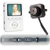 SVAT CV1002DVR Handheld DVR With 2.5 Inch LCD Screen and Color Pinhole Camera