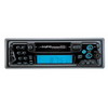 Sanyo MAR-B3089 AM/FM/Auto-Reverse Cassette Receiver with/Aux Input