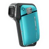 Sanyo VPC-E1 Waterproof Xacti E1 Camcorder [BLUE]