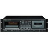 Tascam CD-A500 Rackmount CD/Cassette Player