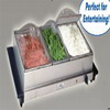 Broil King TBS-3SLP Professional Family Size Buffet Server