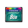 Transcend 8GB 133X High Speed Compact Flash Card