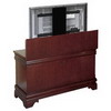 Touchstone TS72001 Regency End of Bed Theater Cabinet - Medium Cherry