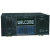 Technical HiFi IA-B750 Integrated Amplifier w Multicolor LED Display (Black)