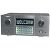 Technical HiFi IA-S750 Integrated Amplifier w Multicolor LED Display (Silver)