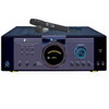 Technical HiFi IAW850B Integrated Amplifier w/ Dual Wireless Mics (Black)