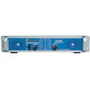 Technical HiFi 2000 Watt L-Series Professional Amplifier (Blue/Silver)