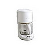 Toastmaster TCM10PW 10-Cup Automatic Coffee Maker