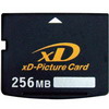 Transcend 256 MB High Speed xD Picture Card