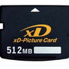 Transcend 512 MB High Speed xD Picture Card