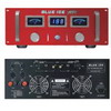 Technical HiFi BLUE ICE X-5000R 5000 Watt DJ Amplifier (Red Flames)