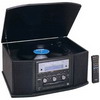 Teac GF-350 Nostalgia Stereo Turntable CD Writer System