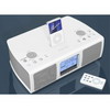 Teac SRL200IW Hi-Fi Table Radio with iPod Dock