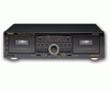 Teac W860R Double AutoReverse Cassette Deck