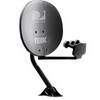 Terk TRK-S26 Triple LNB 18 x 20 Satellite Dish