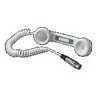 Telex HS-6A Telephone-style Handset (Black or White)