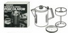 Tops 409 2-9 CUP STAINLESS STEEL PERCOLATOR