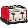 Toastmaster T475R 4-Slice Toaster-