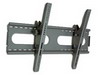 TREX Universal Tilt Mount For LCD/Plasma TV 40-Inch to 70-Inch (Silver)