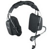 Telex HD3A Monaural Hearing-Protector Type Headset (A4F- 4 Pin Female Connector)