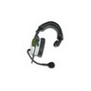 Telex PH-100 Single Sided Headset w/ Flexible Dynamic Boom Mic (A4F- 4 Pin Female Connector)