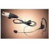 Telex PH-150R Earclip Style Headset (A4M Connector- 4 Pin Male) (M/F Plug Converter Included)