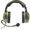 Telex PH200 Dual Sided Headset w/ Flexible Dynamic Boom Mic (A4F- 4 Pin Female Connector)