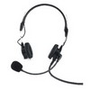 Telex PH-44-IC3 Lightweight Dual-Sided Headset w/ Flexible Dynamic Boom Mic (9' (2.7M) Cord with 1/8 Inch Split Feed)