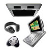 Visteon 4069671 10.2 Inch Dockable Entertainment System with Game Boy Advance (Black) (Not Shown)