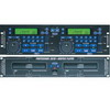 Vocopro CDG-9000 PRO Professional Dual CD/CDG Player with Key Control