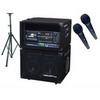 Vocopro RECORD-DUO 250W Professional Digital Key Control CD/CD+G/Cassette CD Recording System