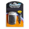 Premium Gold RTC-110 Rapid travel charger for NB-1L/NB1LH