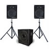 Vocopro SSP1500 Speaker/Subwoofer Package Authorized Dealer !!!