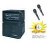 Vocopro TRIUMPH 600W Professional Digital Karaoke DVD / DivX / CD+G System