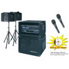 Vocopro TRIUMPH-II 600W Professional Digital Karaoke DVD / DivX / CD+G System with Vocal Speakers