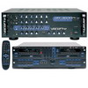 Vocopro TWIN PRO 290W Professional Digital Key Control Twin Tray Multi-Format System