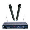 Vocopro UHF-3200 UHF-Dual Channel Wireless Microphone System