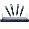 Vocopro UHF-5800 Professional 4-Channel UHF Wireless Microphone System