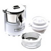 Waring PJC44 Professional Juicing Center (White/Stainless Steel)