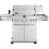 WEBER 1780001 Stainless Steel Summit S-650 Liquid Propane Grill