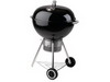 Weber 751001 One Touch Gold 22.5 Inch Charcoal Grill (Black)