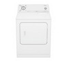 Whirlpool WED5300SQ - Electric Dryer - White