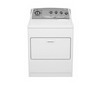 Whirlpool WED5800SW - Electric Dryer - White