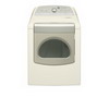 Whirlpool WED6400SG - Electric Dryer - Gold Metallic on Biscuit