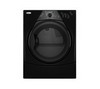 Whirlpool WED8300SB - Electric Dryer - Black