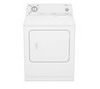 Whirlpool WGD5300SQ - Gas Dryer - White